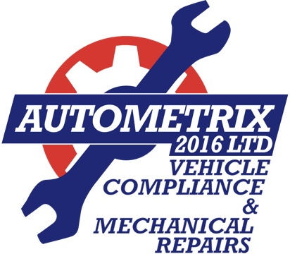 Autometrix Automotive Logo